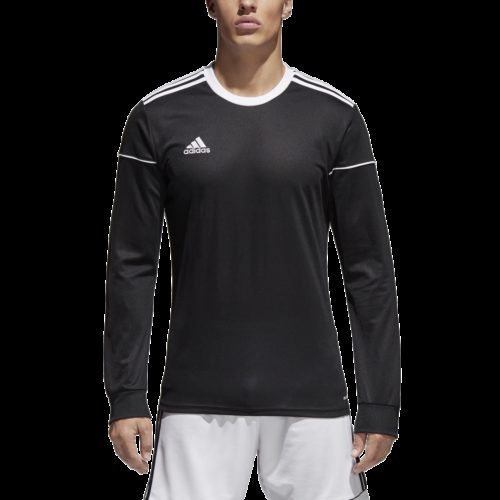Maillot Manche Longue Noir Squad 17