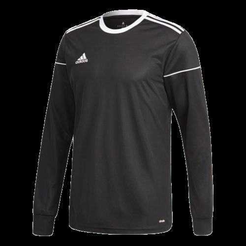 Maillot Manche Longue Noir Squad 17