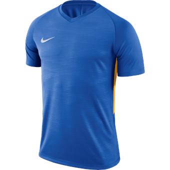 Maillot bleu/jaune Tiempo Premier
