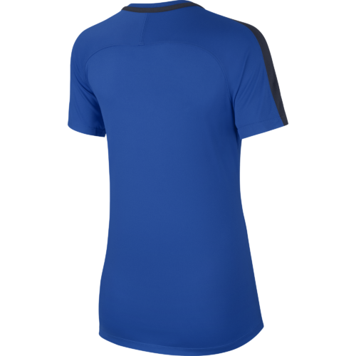 Maillot bleu royal femme Academy 18