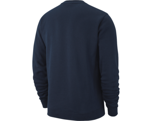 Sweat molton enfant navy Club 19