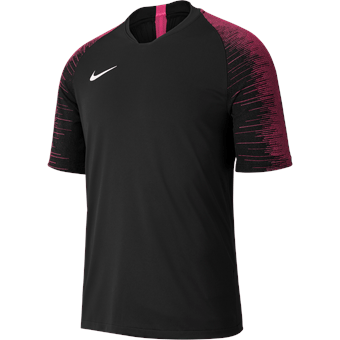 Maillot enfant noir/rose Strike