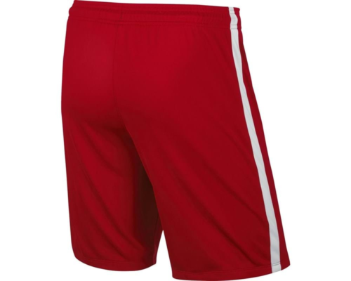 Short enfant rouge League Knit