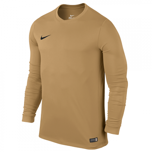 Maillot manches longues beige Dry