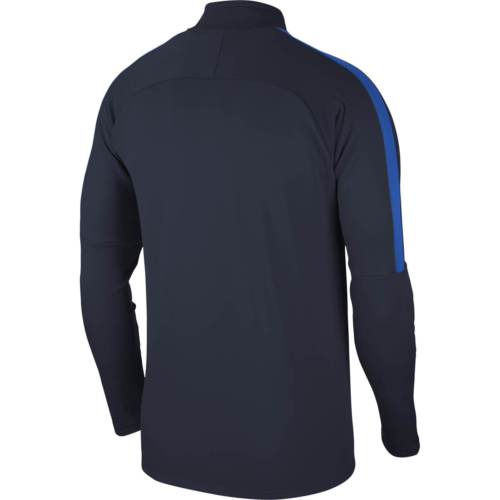 Sweat 1/4 zip navy Academy 18