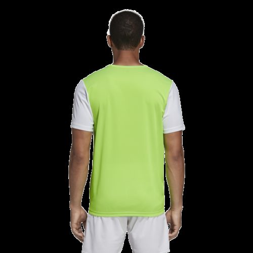 Maillot Vert Fluo/ Blanc Estro19