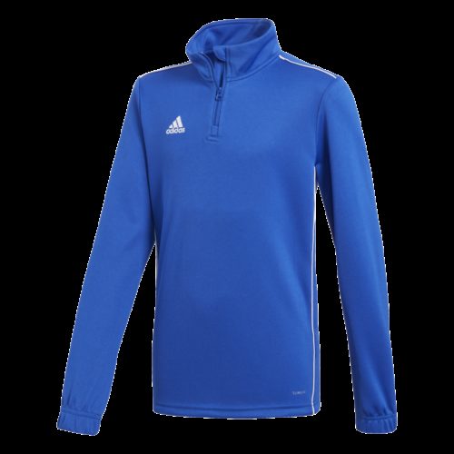 1/4 Zip Bleu Royal Enfant Core18