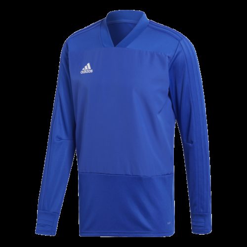 Maillot Manche Longue Bleu Royal Con18