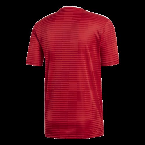 Maillot Rouge Condivo18