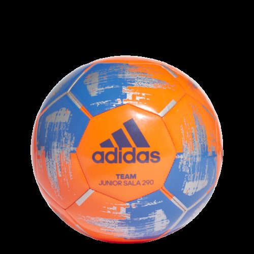 Ballon Orange/bleu Royal