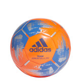 Ballon Orange/bleu Royal