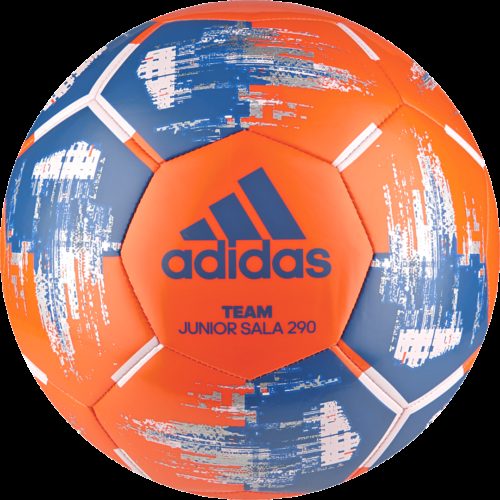 Ballon Orange/bleu Royal