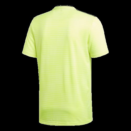 Maillot Jaune Fluo Condivo18