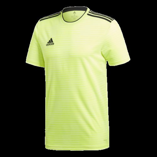 Maillot Jaune Fluo Condivo18