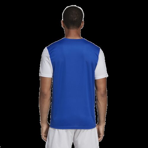 Maillot Bleu/blanc Estro19
