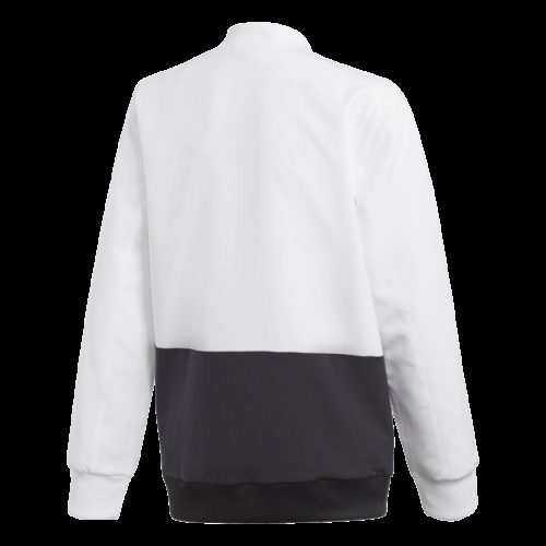 Veste Noire/blanche Con18