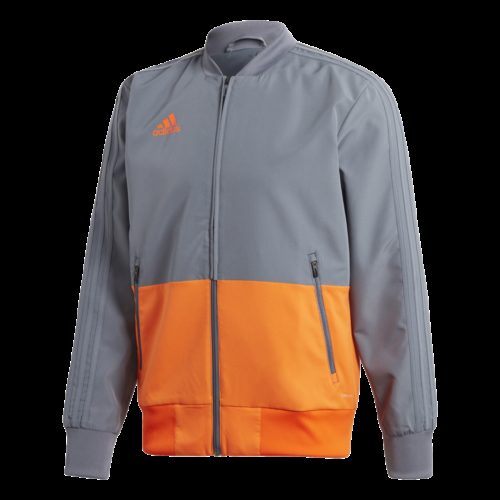 Veste Orange/gris Con18