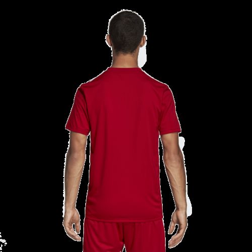 Maillot Rouge Striped19