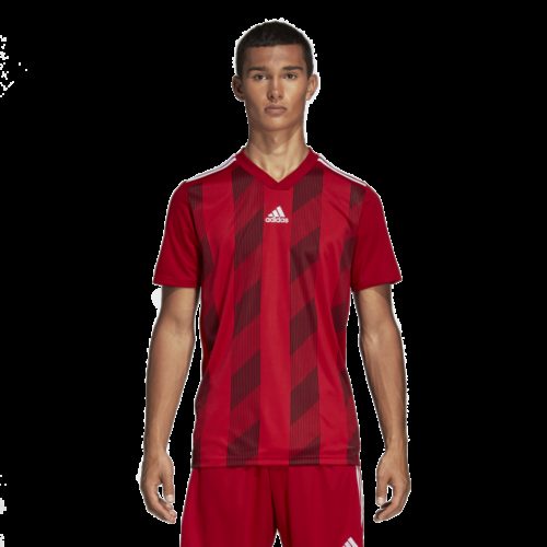 Maillot Rouge Striped19