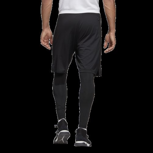 Short Noir Avec Legging Integre Con18