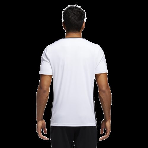 Maillot Blanc/noir Entrada 18