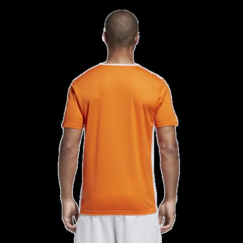 Maillot Orange/blanc Entrada 18