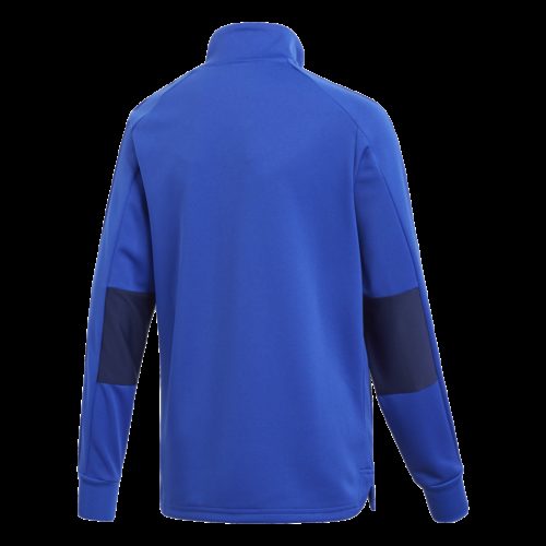 1/4 Zip Bleu Royal Con18
