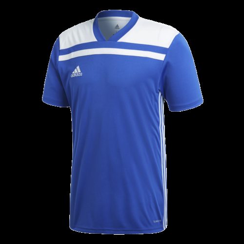 Maillot Bleu Royal/blanc Regista 18