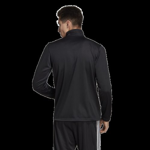 1/4 Zip Noir Core 18