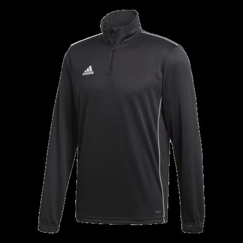 1/4 Zip Noir Core 18