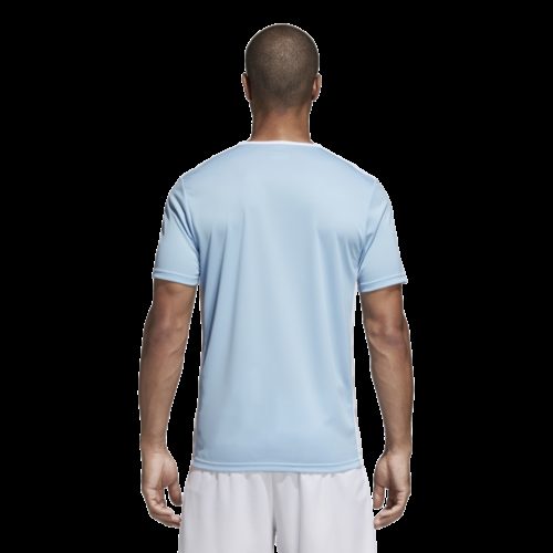Maillot Ciel/blanc Entrada 18