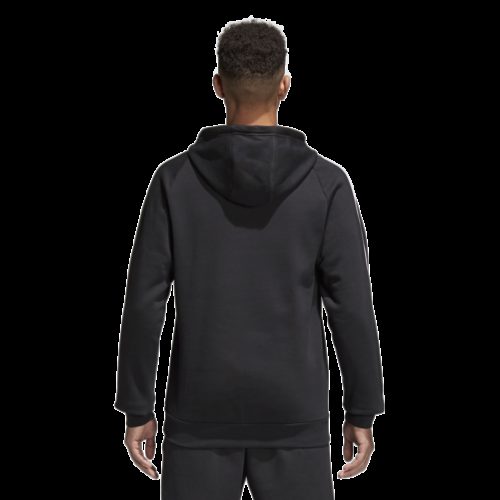 Sweat Noir A Capuche Core18