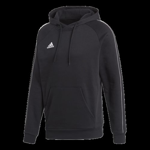 Sweat Noir A Capuche Core18