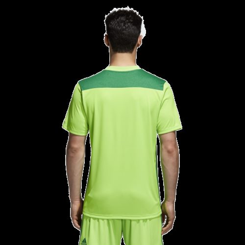 Maillot Vert Fluo Regista 18