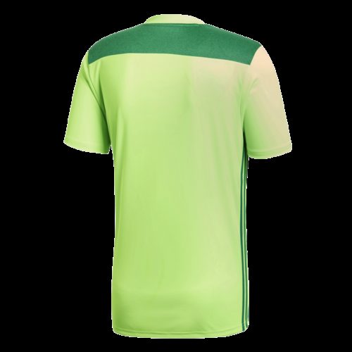 Maillot Vert Fluo Regista 18