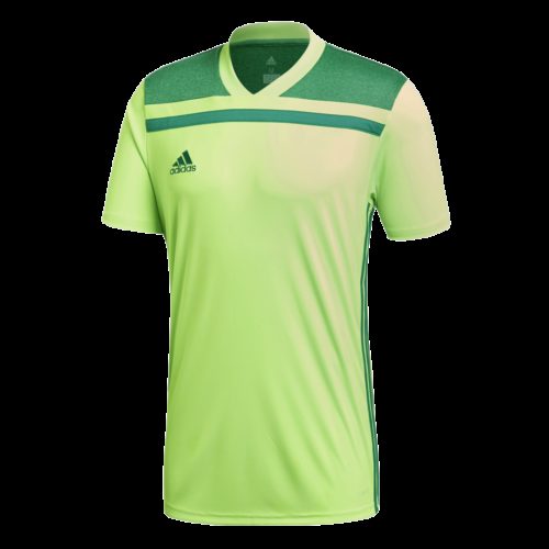 Maillot Vert Fluo Regista 18