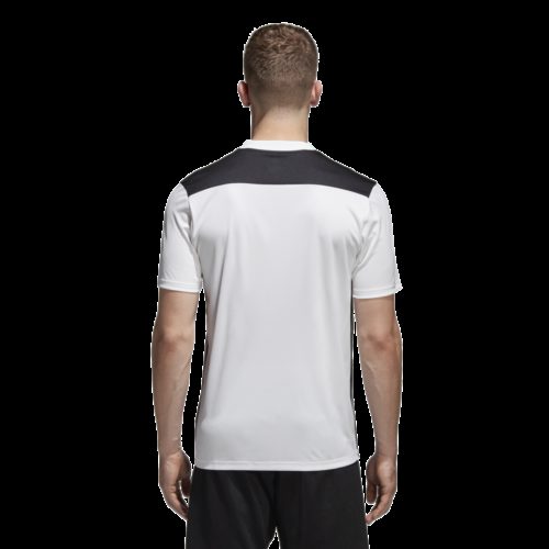 Maillot Blanc/noir Regista 18