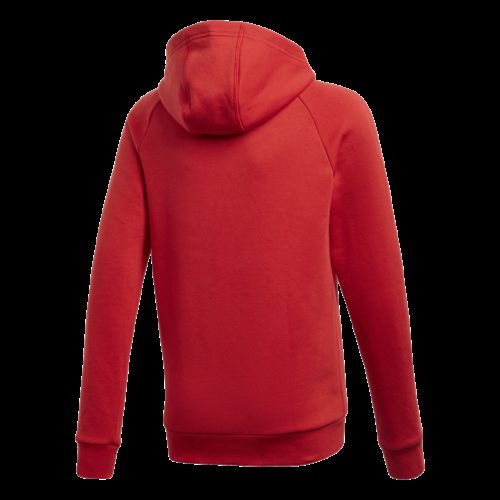 Sweat A Capuche Enfant Rouge Core18