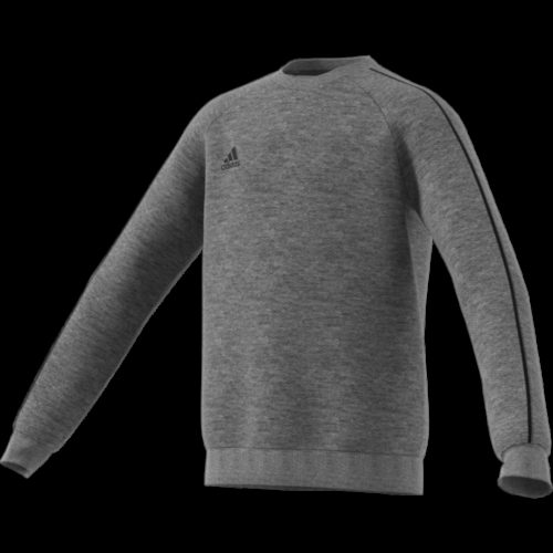 Sweat Enfant Gris Core18