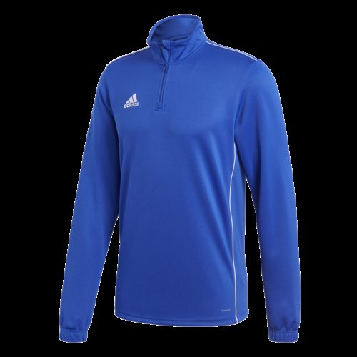 1/4 Zip Bleu Royal Core18