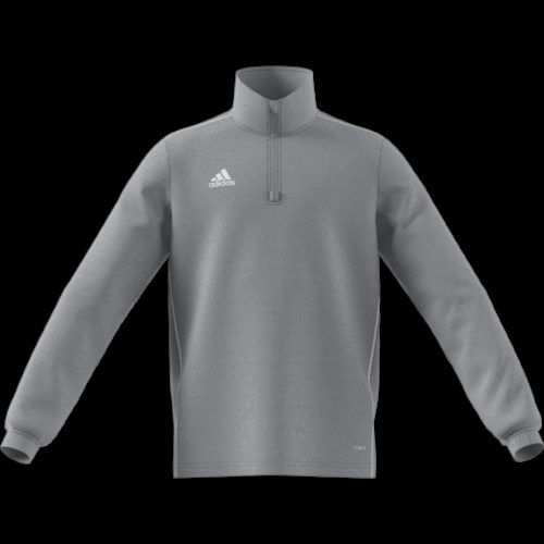 1/4 Zip Gris Enfant Core18