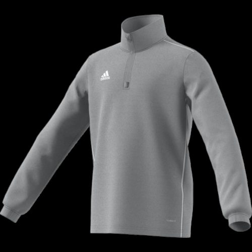 1/4 Zip Gris Enfant Core18