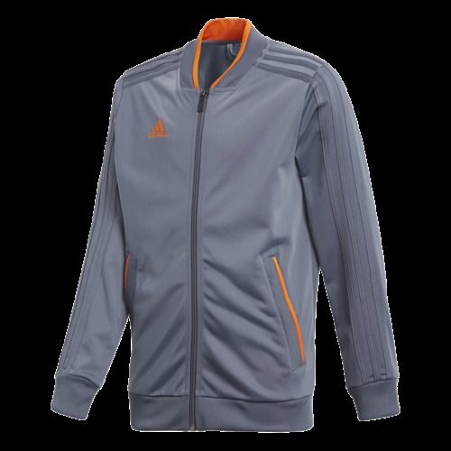 Veste Gris/orange Con18