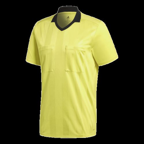 Maillot Arbitre Jaune Fluo Ref18