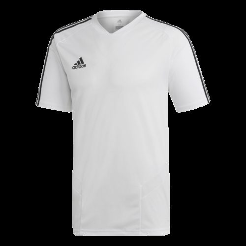 Maillot Blanc Tiro19