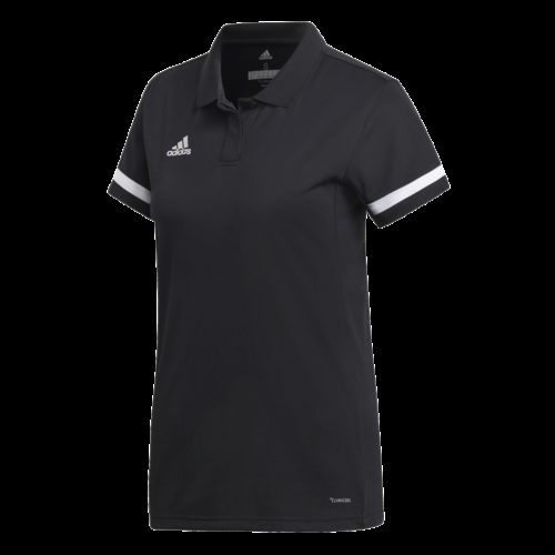 Polo Femme Noir T19