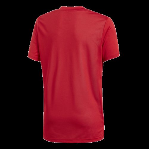 Maillot Enfant Rouge Con18