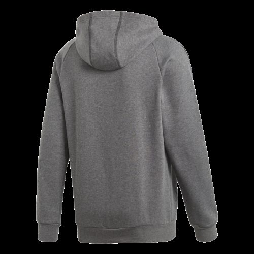 Sweat A Capuche Gris Core18
