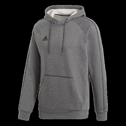 Sweat A Capuche Gris Core18