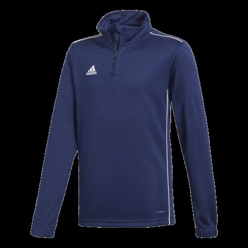 1/4 Zip Navy Enfant Core18